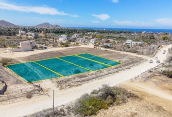 Lote de Terreno en  El Pescadero, La Paz