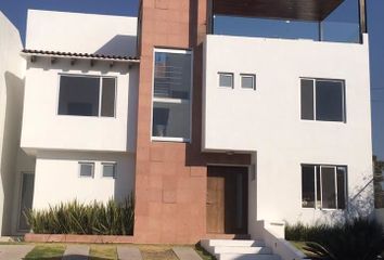 Casa en condominio en  Ex-hacienda Santana, Municipio De Querétaro
