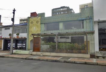 Casa en  Los Rosales Norte, Bogotá