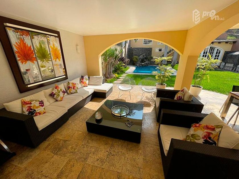 Casa en venta Rinconada Del Lago, La Molina, Lima, Lima, Peru