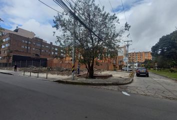 Lote de Terreno en  Santa Paula, Bogotá