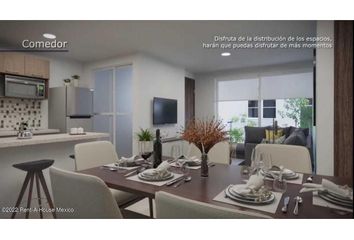 Departamento en  Felipe Pescador, Cuauhtémoc, Cdmx