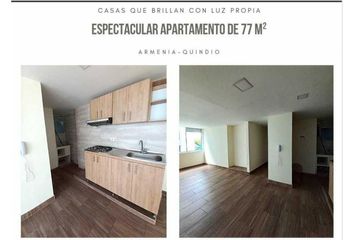 Apartamento en  Pinares, Sur, Armenia