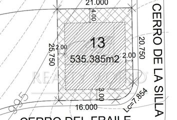 Lote de Terreno en  Villas Del Alcali, García, Nuevo León