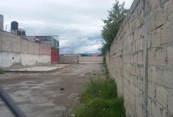 Lote de Terreno en  La Michoacana, Metepec