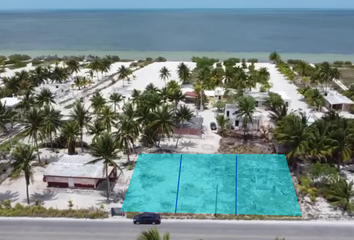 Lote de Terreno en  Telchac Pueblo, Yucatán