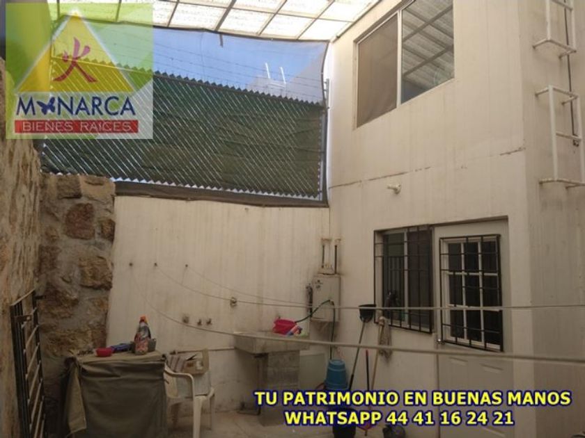 venta Casa en Soledad de Graciano Sanchez Centro, Soledad de Graciano