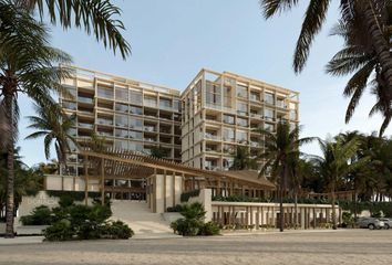 Departamento en  Calle 21 100-102, Chicxulub, Chicxulub Pueblo, Yucatán, 97340, Mex