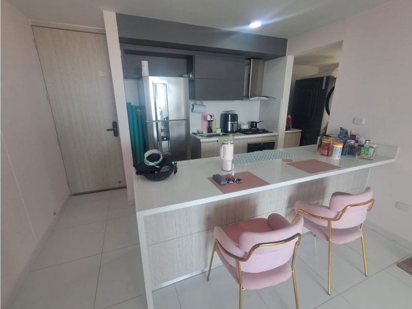 Apartamento en arriendo El Limoncito, Localidad Río-mar