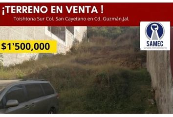 Lote de Terreno en  Tlayolan, Zapotlán El Grande