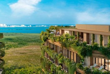 Departamento en  Bonampak, Cancún, Quintana Roo