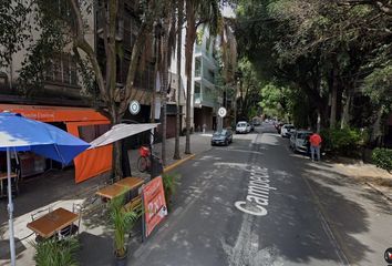 Departamento en  Calle Campeche 268, Condesa-roma, Hipódromo, Cuauhtémoc, Ciudad De México, 06100, Mex