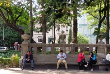 Lote de Terreno en  Juárez, Cuauhtémoc, Cdmx