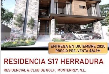 Casa en  Residencial Y Club De Golf La Herradura Etapa A, Monterrey