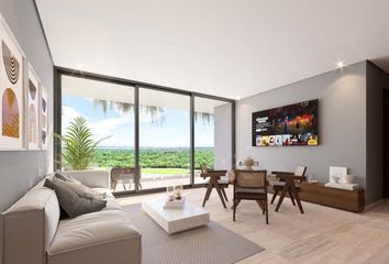 Departamento en  Cancún, Benito Juárez, Distrito 22, Quintana Roo, 77565, México