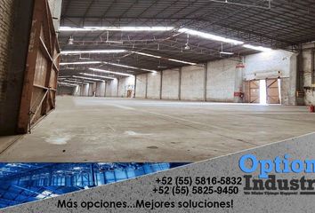 Nave en  Industrial Vallejo, Azcapotzalco