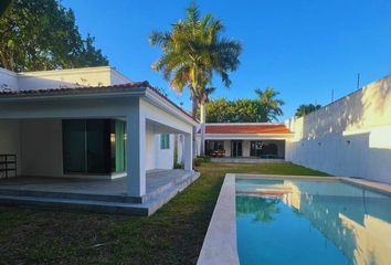 Casa en  Calle 32 230-230, Temozón Norte, Mérida, Yucatán, 97302, Mex