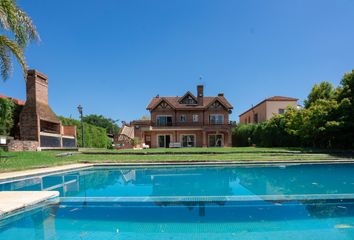 Departamento en  Santa María De Tigre, Partido De Tigre