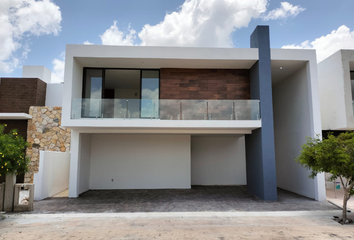 Casa en condominio en  Calle 20, Lázaro Cárdenas, Mérida, Yucatán, 97160, Mex