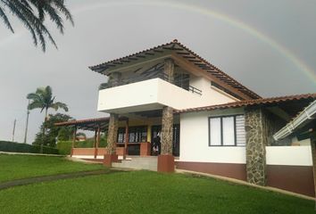 Villa-Quinta en  El Jardín, Pereira