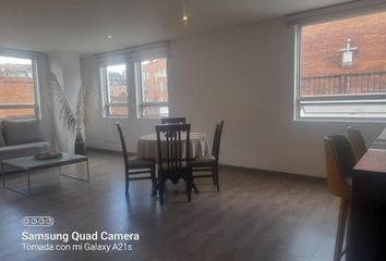 Apartamento en  San Patricio, Bogotá