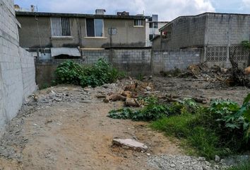 Lote de Terreno en  Jesús Luna Luna, Ciudad Madero