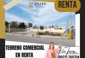 Lote de Terreno en  Avenida Periférico Norte 295, Balderrama, Hermosillo, Sonora, 83138, Mex