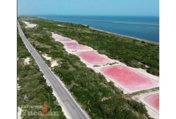 Lote de Terreno en  Dzilam De Bravo, Yucatán