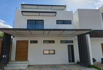 Casa en  Cancún, Benito Juárez, Quintana Roo, Mex