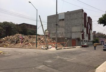 Lote de Terreno en  Guerrero, Cuauhtémoc, Cdmx