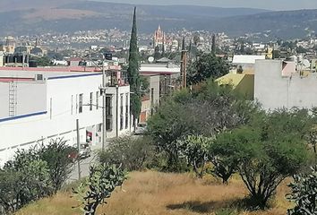 Lote de Terreno en  Paseo Real, San Miguel De Allende