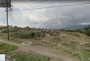 Lote de Terreno en  Parques De La Cañada, Saltillo, Coahuila