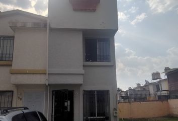 Condominio horizontal en  Los Héroes Ozumbilla, Tecámac
