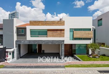 5 casas en venta en La Vista Contry Club, San Andrés Cholula 