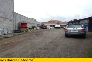 Terreno Comercial en  El Ejido, Cuenca