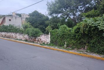 Lote de Terreno en  Jacarandas, Cuernavaca, Morelos