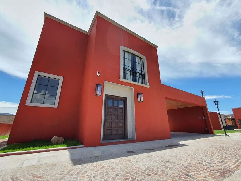 venta Casa en Rinconada de Los Balcones, San Miguel de Allende  (EB-IH4541s)