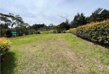 Lote de Terreno en  El Retiro, Antioquia