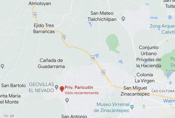 Casa en fraccionamiento en  Prolongación Guerrero, Almoloya De Juárez Centro, Almoloya De Juárez, México, 50900, Mex