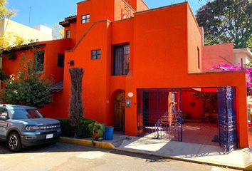 Casa en condominio en  Cuadrante De San Francisco, Coyoacán, Cdmx