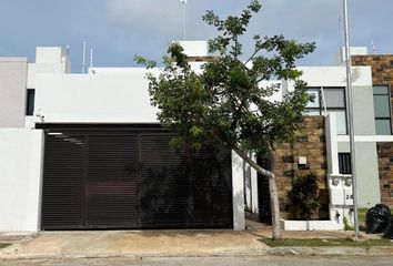 Casa en  San Pedro Cholul, Mérida, Yucatán
