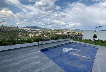 Casa en condominio en  Circuito Balcones, Condominio Vista Lago, Querétaro, 76230, Mex