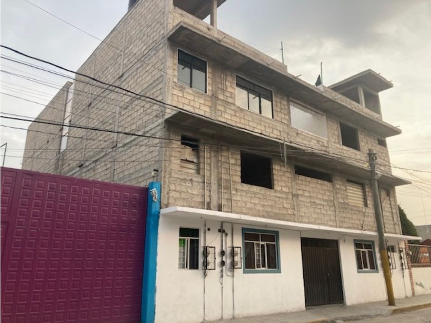 venta Casa en condominio en Centro, Santa María de Tultepec, Tultepec  (4842328)