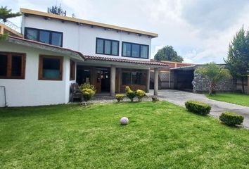 Casa en  San Miguel Apinahuizco, Toluca