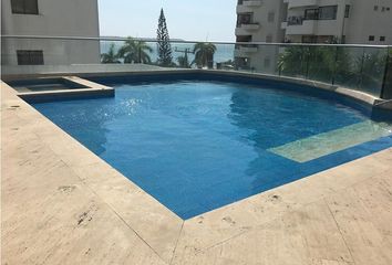 Apartamento en  Castillogrande, Cartagena De Indias