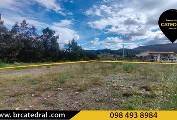 Terreno Comercial en  Javier Loyola (chuquipata), Azogues