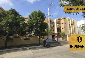 Apartamento en  Carrera 49c 96a 84, Villa Santos, Barranquilla, Atlantico, Col