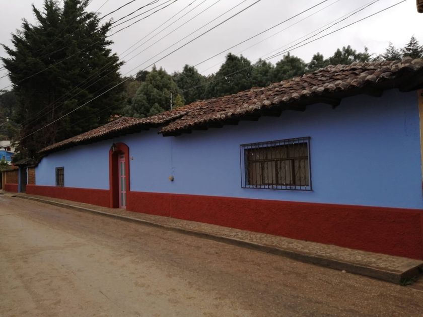 renta Casa en San Nicolás, San Cristóbal de las Casas, San Cristóbal de las  Casas (EB-LH7121r)