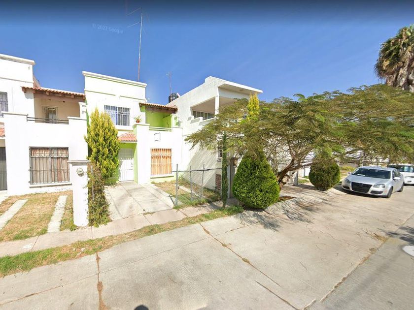 venta Casa en Héroes, Ciudad de Aguascalientes (1F22991)