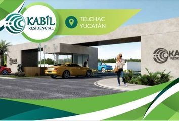 Lote de Terreno en  Motul, Yucatán